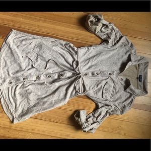 Comfy fall dress from the Rage